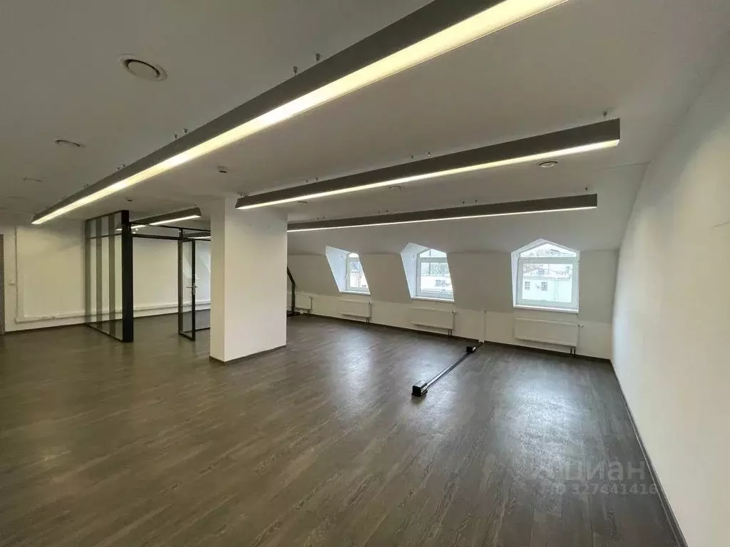 Офис в Санкт-Петербург ул. Чайковского, 29 (146 м) - Фото 1