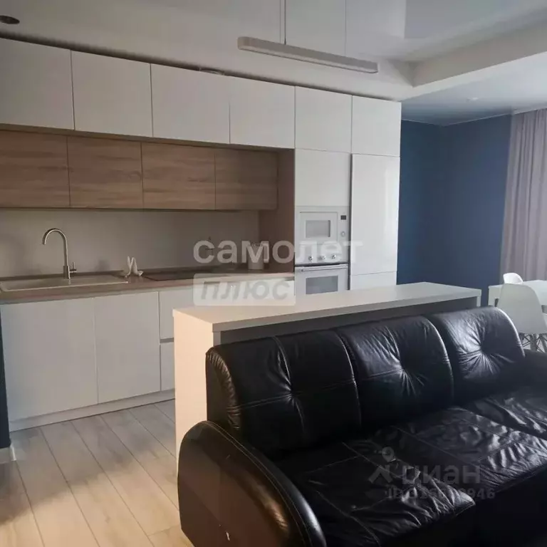 3-к кв. Иркутская область, Иркутск ул. Лермонтова, 275/18 (99.8 м) - Фото 0