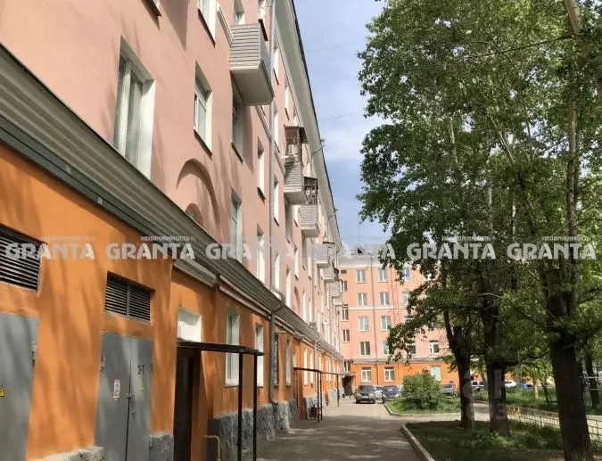2-к кв. Красноярский край, Красноярск ул. Академика Вавилова, 23 (52.7 ... - Фото 1