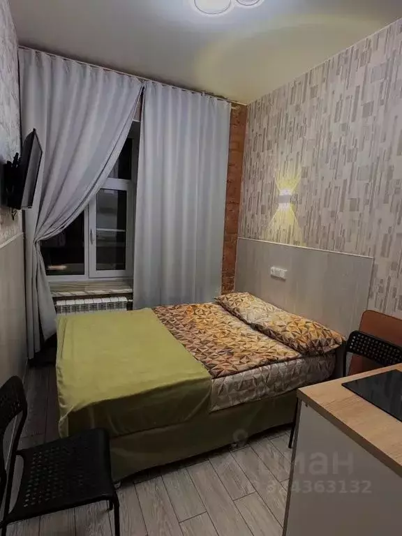 Студия Санкт-Петербург Днепропетровская ул., 59 (15.0 м) - Фото 1