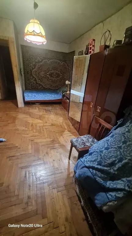 2-к. квартира, 51 м, 2/5 эт. - Фото 1