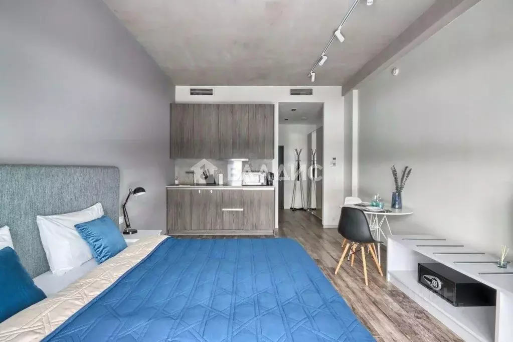 Квартира, студия, 32.5 м - Фото 0