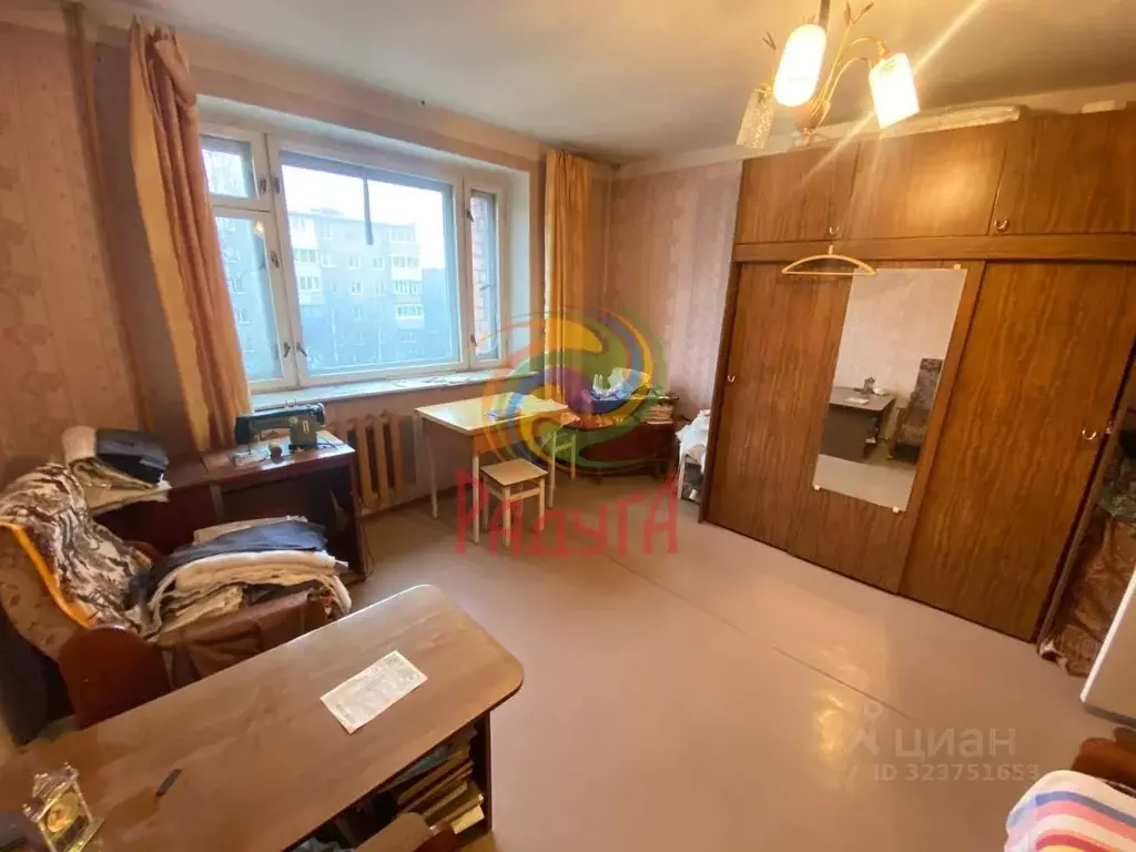 1-к кв. Ивановская область, Иваново просп. Текстильщиков, 119 (35.4 м) - Фото 2