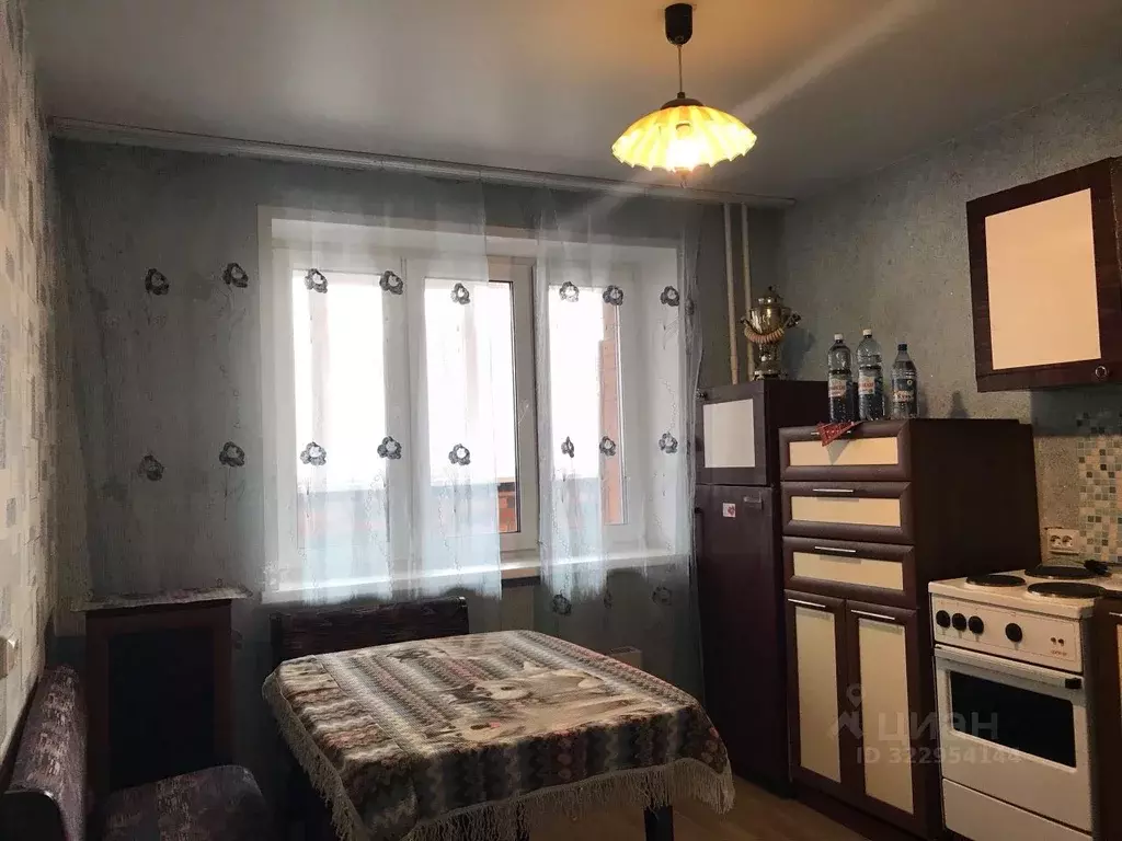 1-к кв. Красноярский край, Красноярск Норильская ул., 46 (38.0 м) - Фото 2