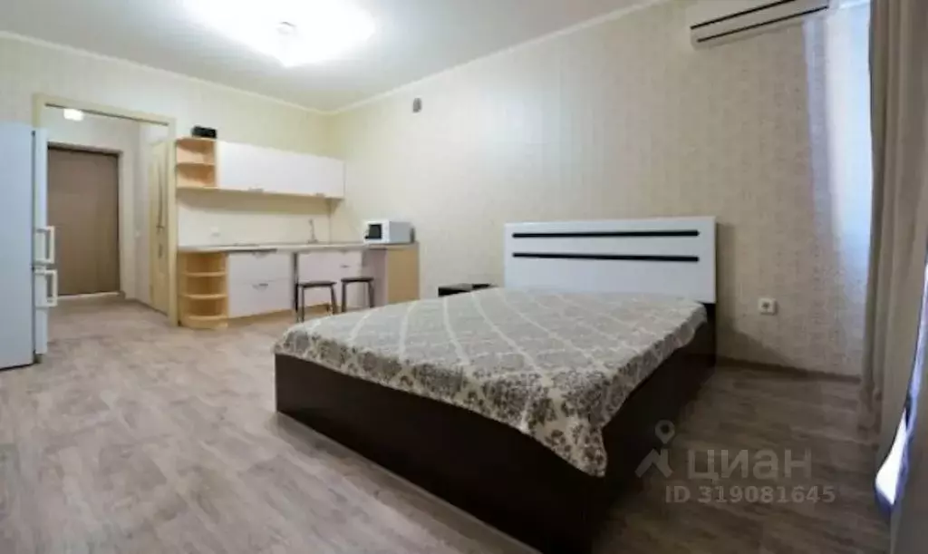 1-к кв. Хабаровский край, Хабаровск ул. Фурманова, 4А (28.0 м) - Фото 0