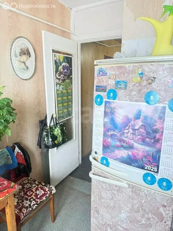 1-комнатная квартира: Комсомольск-на-Амуре, посёлок Таёжный, ... - Фото 2