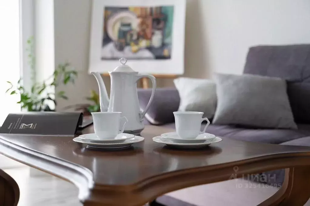 2-к кв. Краснодарский край, Сочи Центральный мкр, ул. Навагинская, 12 ... - Фото 2