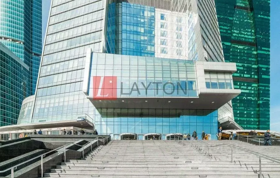 Офис в Москва наб. Пресненская, 8с1 (298 м) - Фото 2