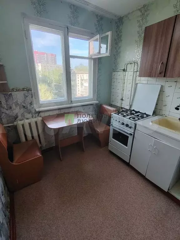 2-к. квартира, 44 м, 5/5 эт. - Фото 0