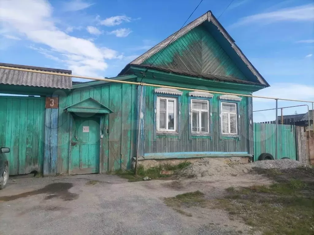 Дом 56,4 м на участке 8,1 сот. - Фото 1