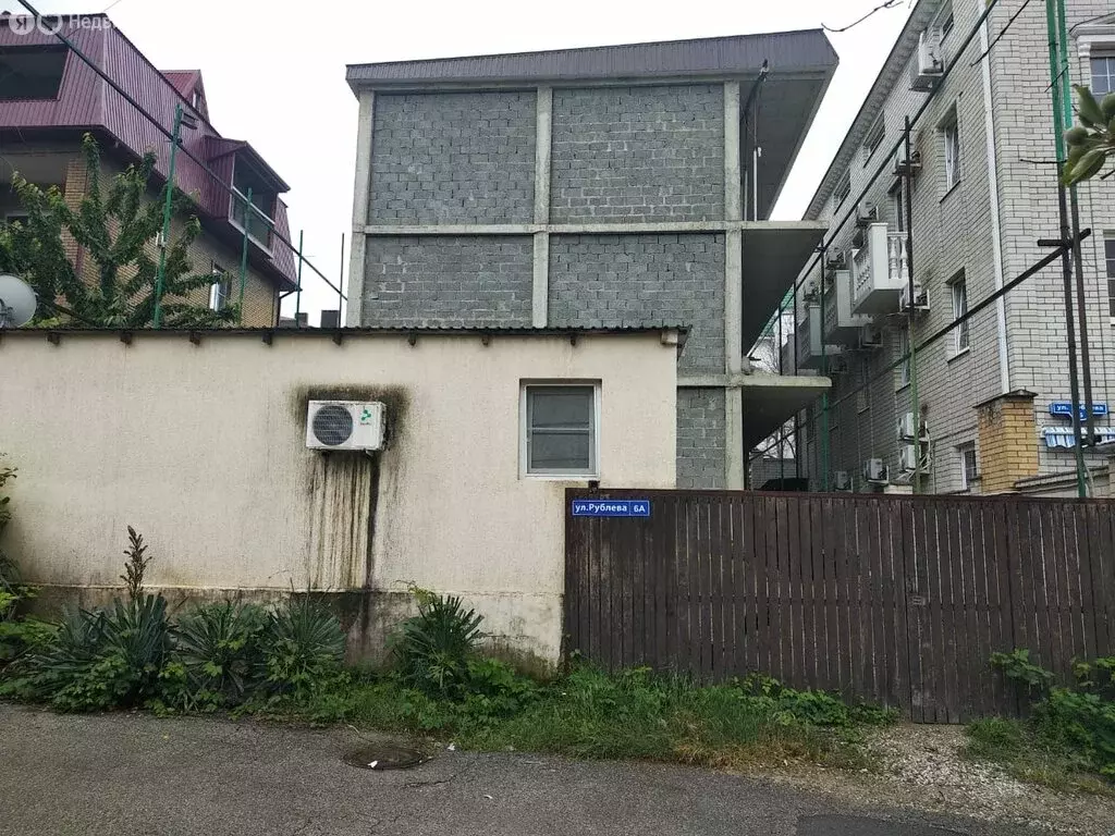 Дом в Геленджик, улица Рублёва, 6 (350 м) - Фото 1