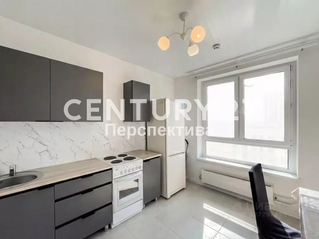 1-к кв. Московская область, Котельники Парковый мкр, 2к1 (32.1 м) - Фото 1