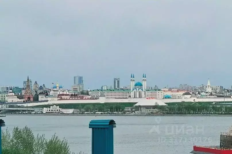 1-к кв. Татарстан, Казань Широкая ул., 2 (44.0 м) - Фото 1