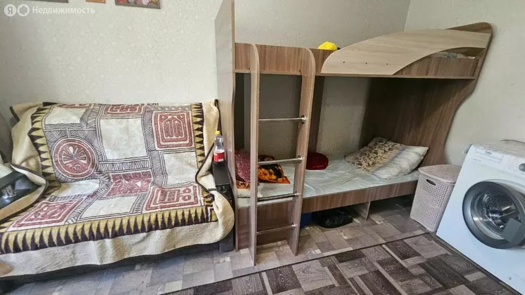 1-комнатная квартира: Волжский, улица имени Генерала Карбышева, 54А ... - Фото 0