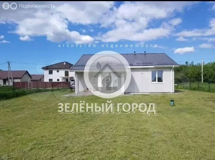 Дом в Калининградская область, Гурьевский муниципальный округ, посёлок ... - Фото 1