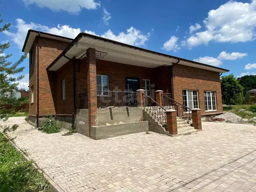 Дом в Тульская область, Тула городской округ, пос. Ильинка ул. Дачная, ... - Фото 0