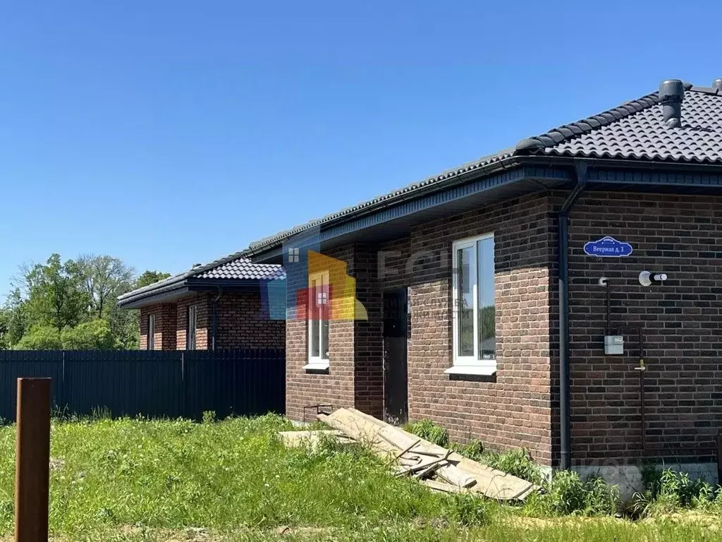 Дом в Тульская область, Тула городской округ, с. Зайцево ул. Веерная, ... - Фото 2