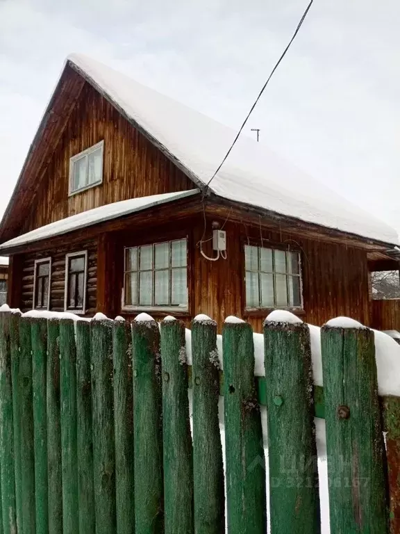 Дом в Башкортостан, Уфа Полянка СНТ, 76 (49 м) - Фото 1