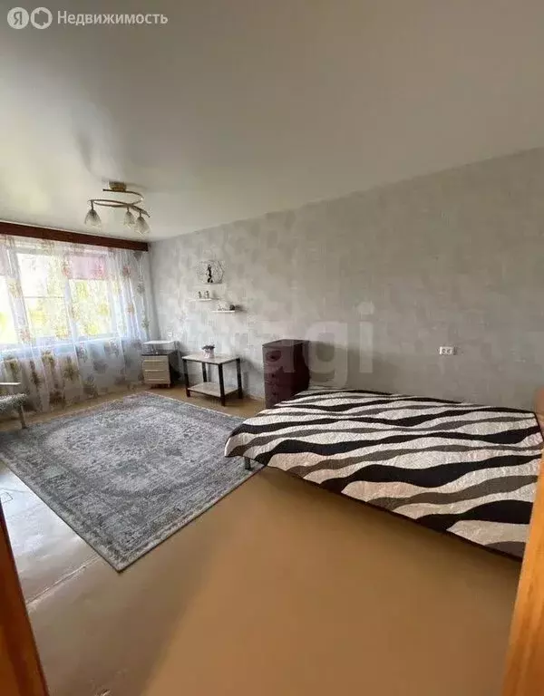 1-комнатная квартира: Ярославль, улица Серго Орджоникидзе, 29к1 (30 м) - Фото 1