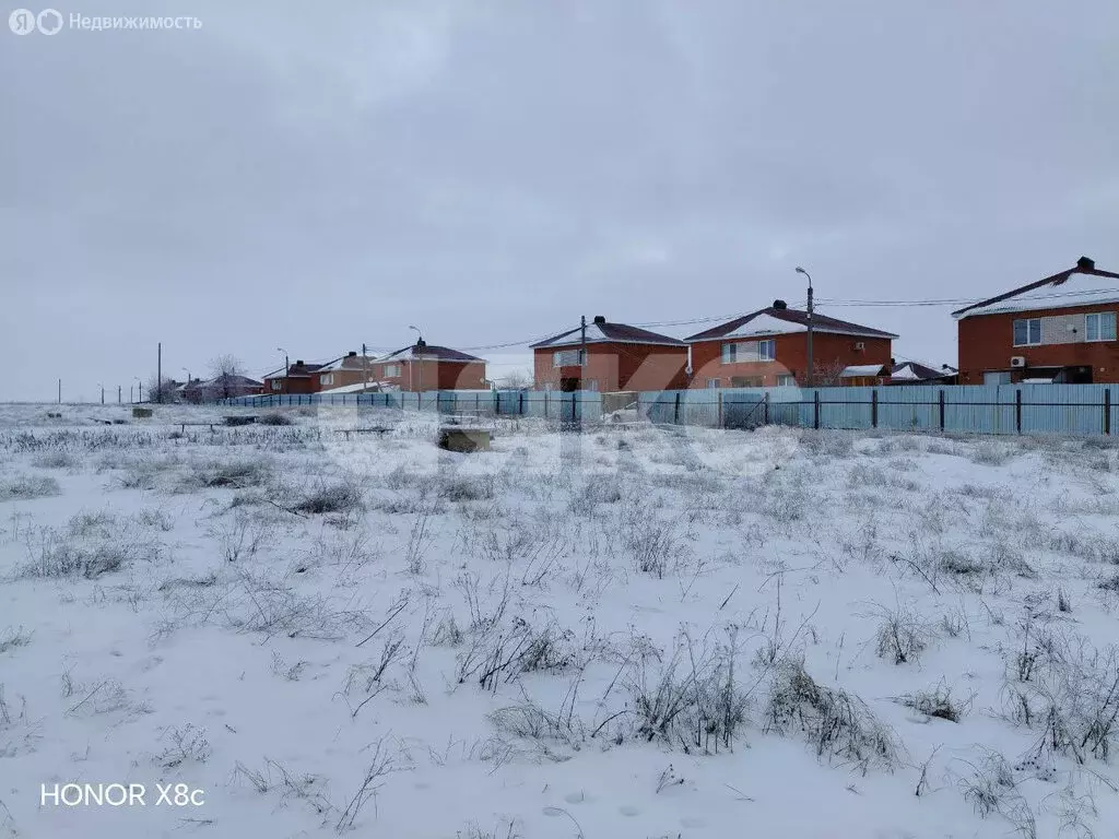 Участок в территория Рабочий посёлок Горьковский, Платановая улица (9 ... - Фото 2