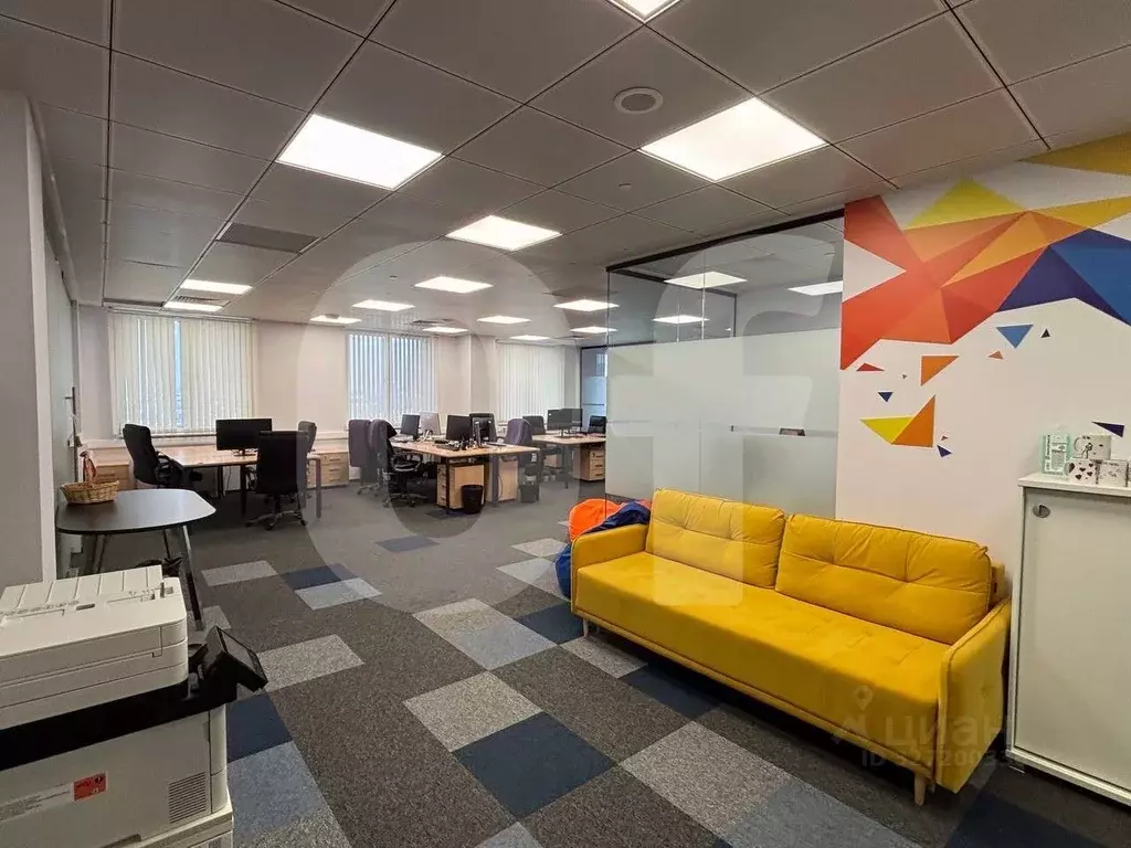 Офис в Москва Таганская ул., 17-23 (1594 м) - Фото 1