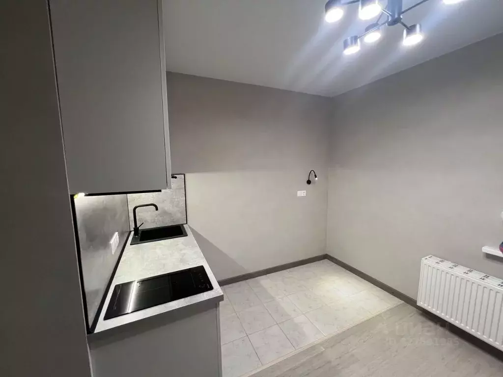 Студия Московская область, Балашиха ул. Безымянная, 4 (21.3 м) - Фото 2