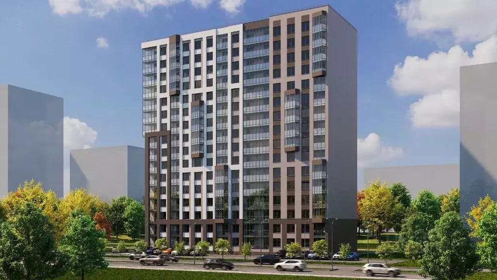 2-к кв. Архангельская область, Архангельск Ломоносовский округ,  ... - Фото 2