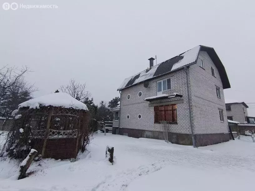 Дом в деревня Юкки, Совхозная улица (300 м) - Фото 2