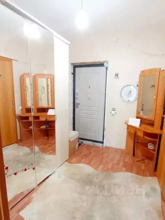 1-к кв. Ленинградская область, Всеволожск Константиновская ул., 92 ... - Фото 1