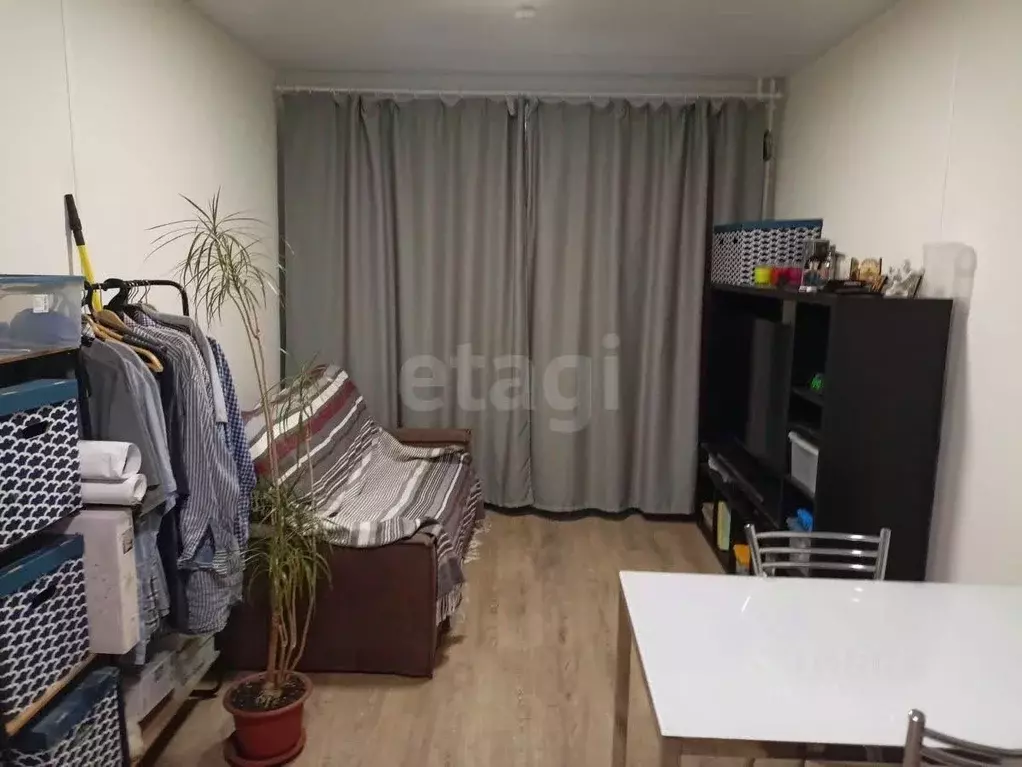 Студия Московская область, Люберцы Зенино ЖК Самолет мкр, ул. Камова, ... - Фото 1