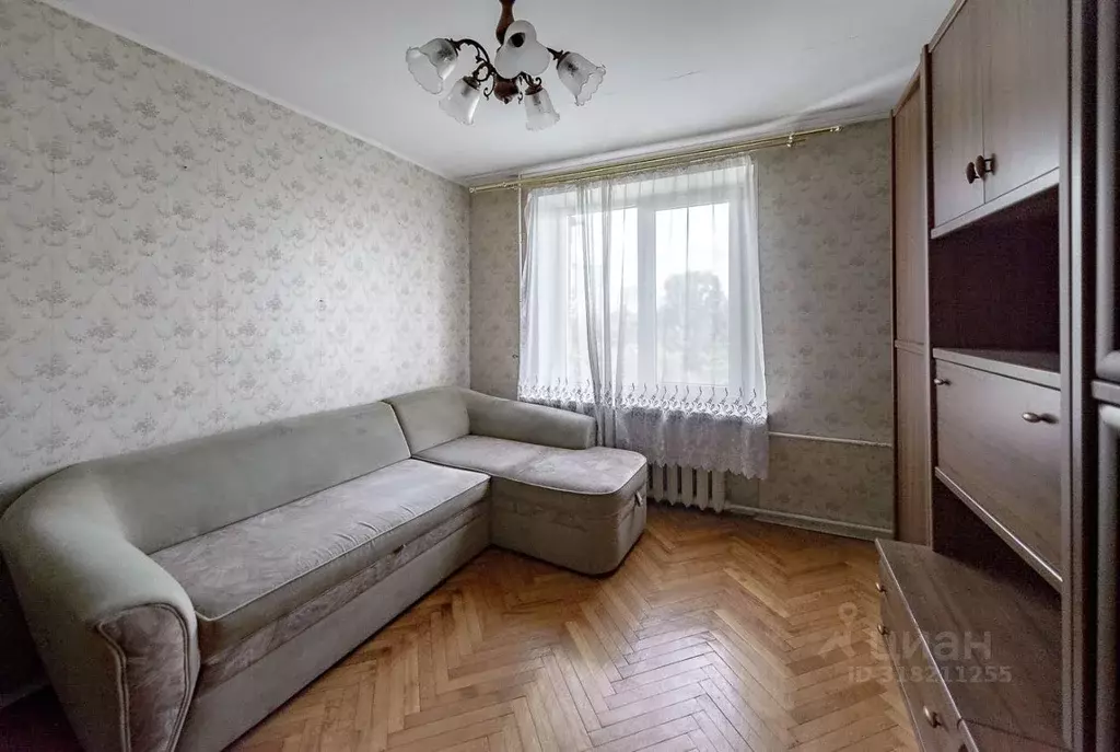 2-к кв. Москва Большая Черкизовская ул., 4К1 (40.0 м) - Фото 1