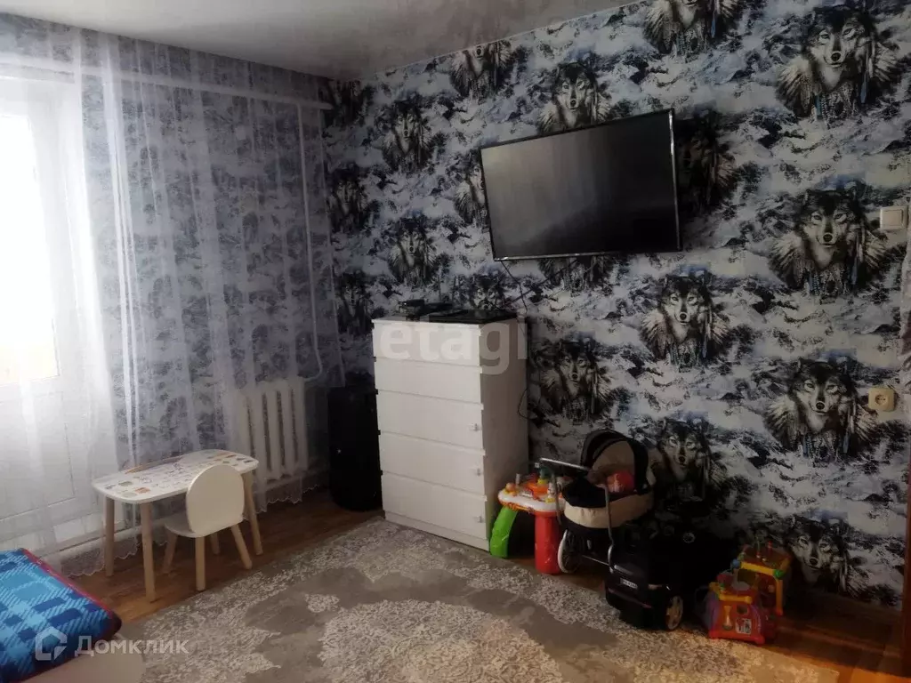 Продаётся 3-к квартира, 58 м - Фото 1