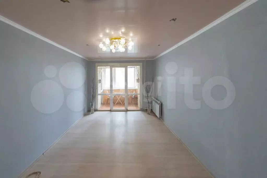 3-к. квартира, 51 м, 2/5 эт. - Фото 1