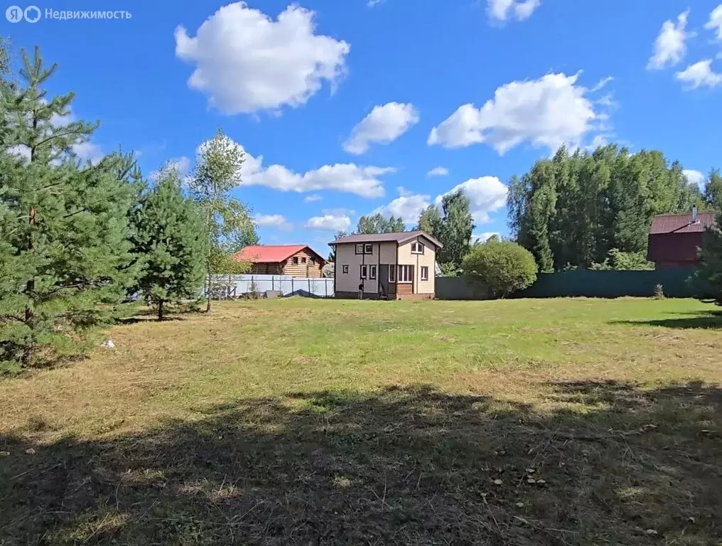 Участок в Тверская область, Конаковский муниципальный округ, посёлок ... - Фото 1