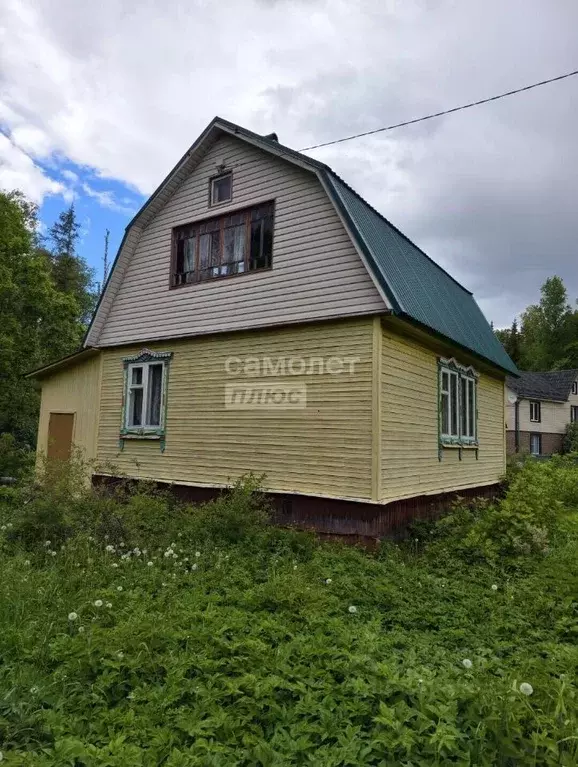 Дом в Московская область, Дмитровский муниципальный округ, Талица СНТ ... - Фото 1