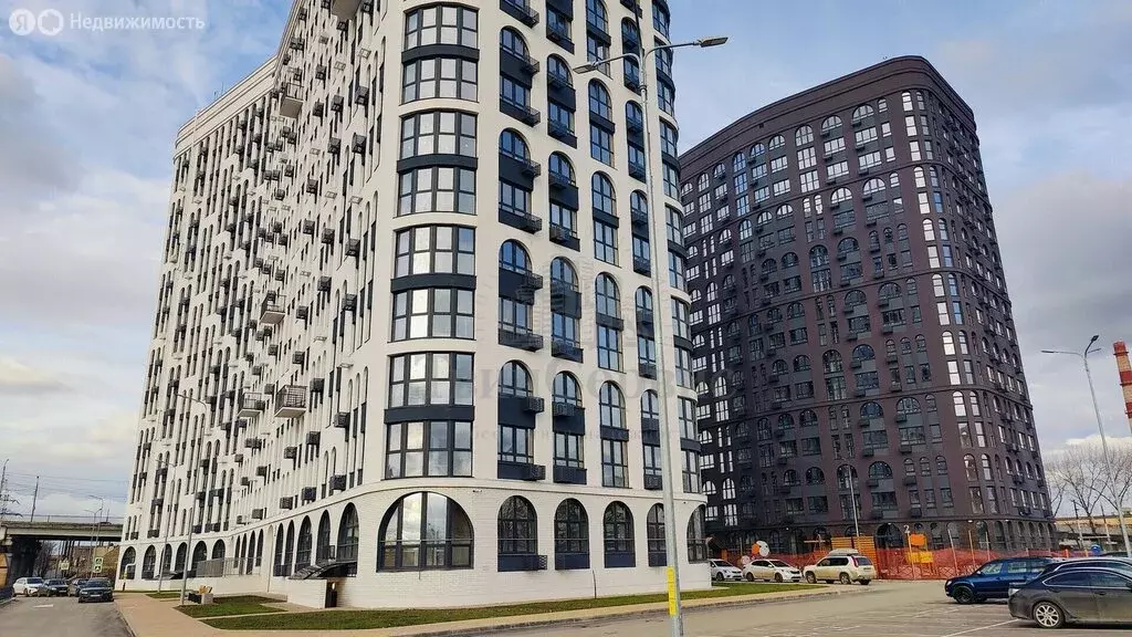 Квартира-студия: Тула, улица Коминтерна, 44 (30.1 м) - Фото 2