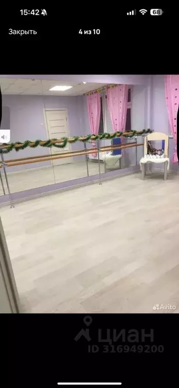 Помещение свободного назначения в Московская область, Люберцы Красная ... - Фото 1