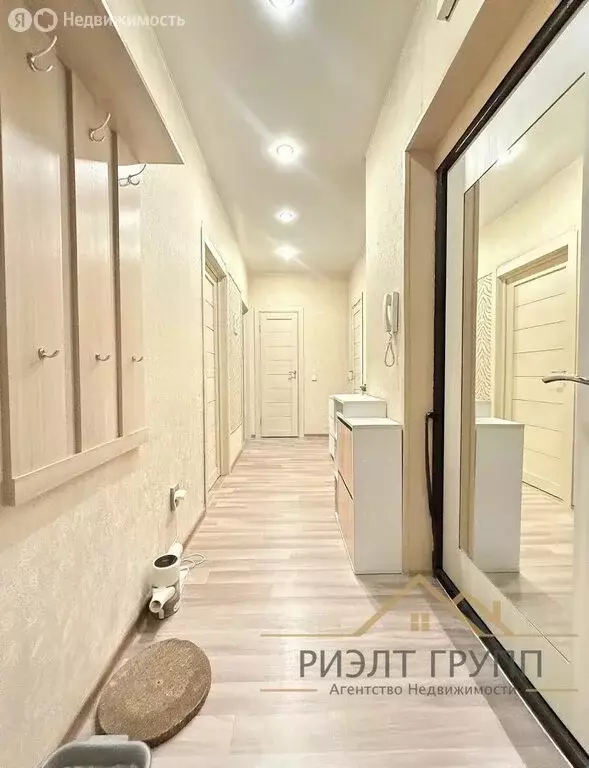 2-комнатная квартира: Казань, Тэцевская улица, 4 (46.7 м) - Фото 1