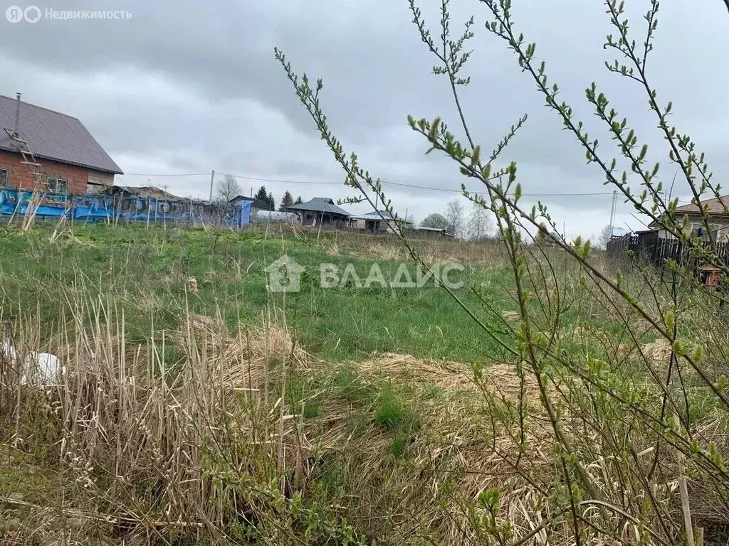 Участок в Ленинградская область, Гатчинский муниципальный округ, ... - Фото 1