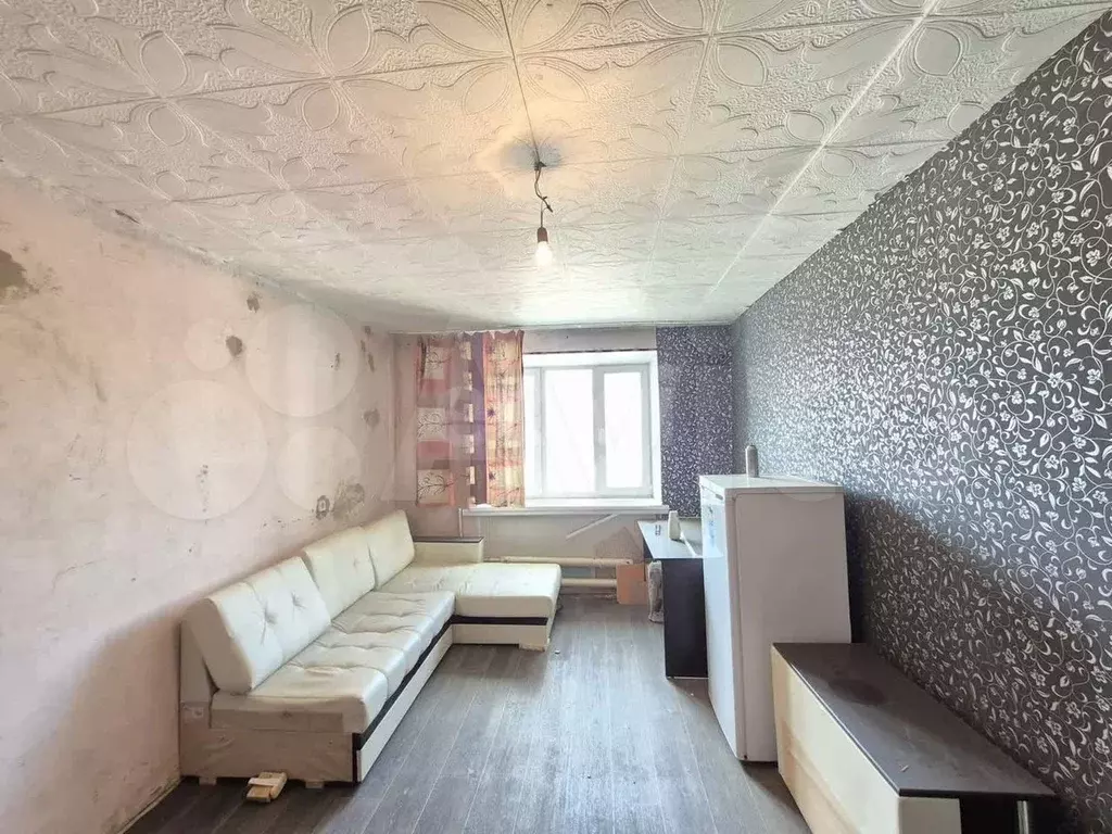 Комната 16,8 м в 4-к., 7/9 эт. - Фото 0