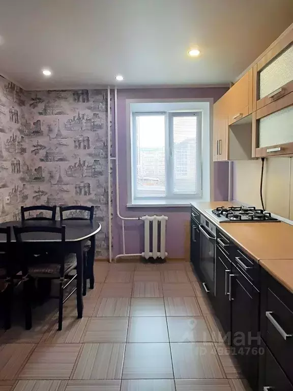 2-к кв. Башкортостан, Туймазы ул. Комарова, 34 (58.6 м) - Фото 0