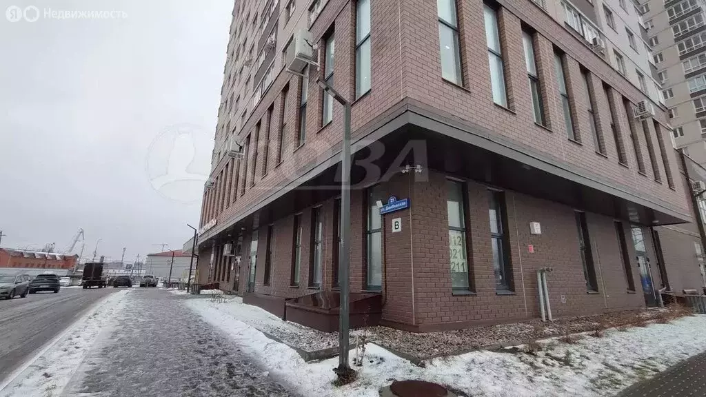 Квартира-студия: Тюмень, Дамбовская улица, 25к1 (45 м) - Фото 2