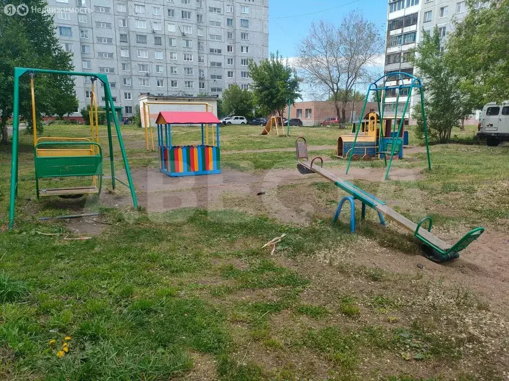 2-комнатная квартира: Омск, 3-я Ленинградская улица, 43/1 (57.2 м) - Фото 1
