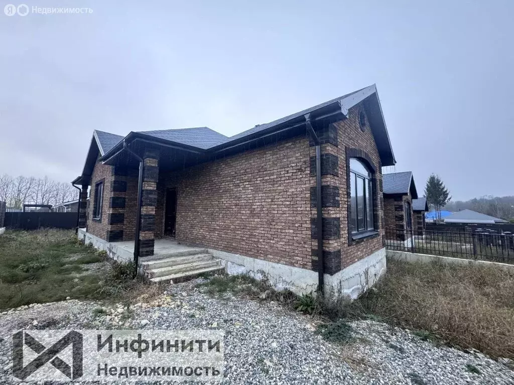 Дом в Ставропольский край, Шпаковский муниципальный округ, село ... - Фото 1