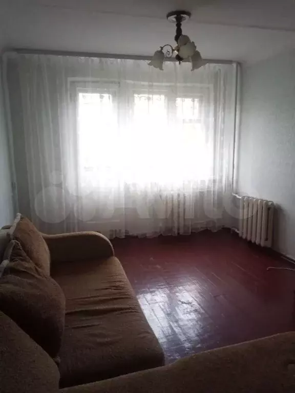 2-к. квартира, 43м, 3/5эт. - Фото 1