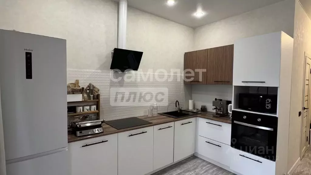 2-к кв. Иркутская область, Иркутск ул. Пушкина, 11 (42.2 м) - Фото 2