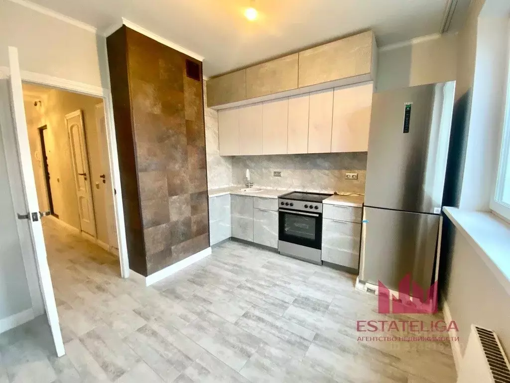 3-к кв. Московская область, Химки ул. Родионова, 12 (75.1 м) - Фото 1