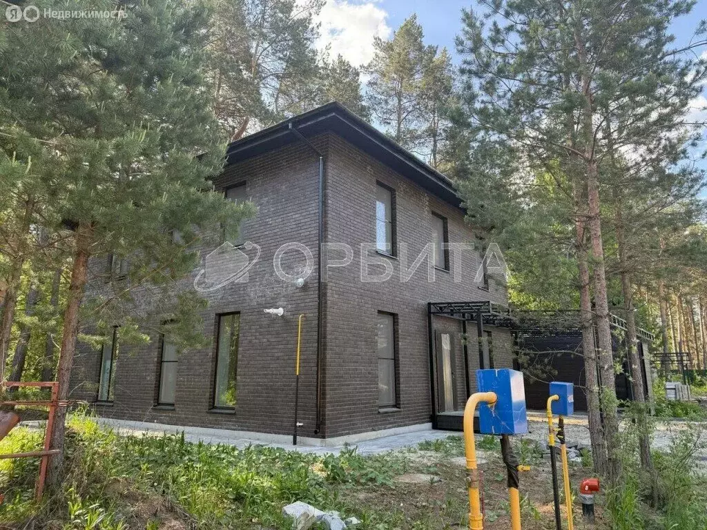 Дом в село Перевалово, Ангарская улица (161 м) - Фото 0