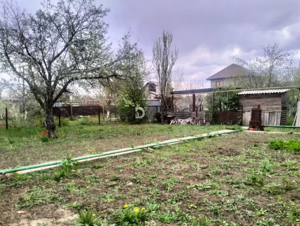 Участок в Саратовская область, Энгельсский район, Красноярское ... - Фото 1