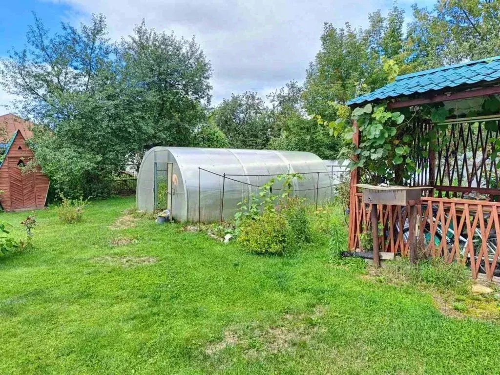 Дом в Нижегородская область, Бор пос. Неклюдово, Толоконцево кв-л, ул. ... - Фото 1